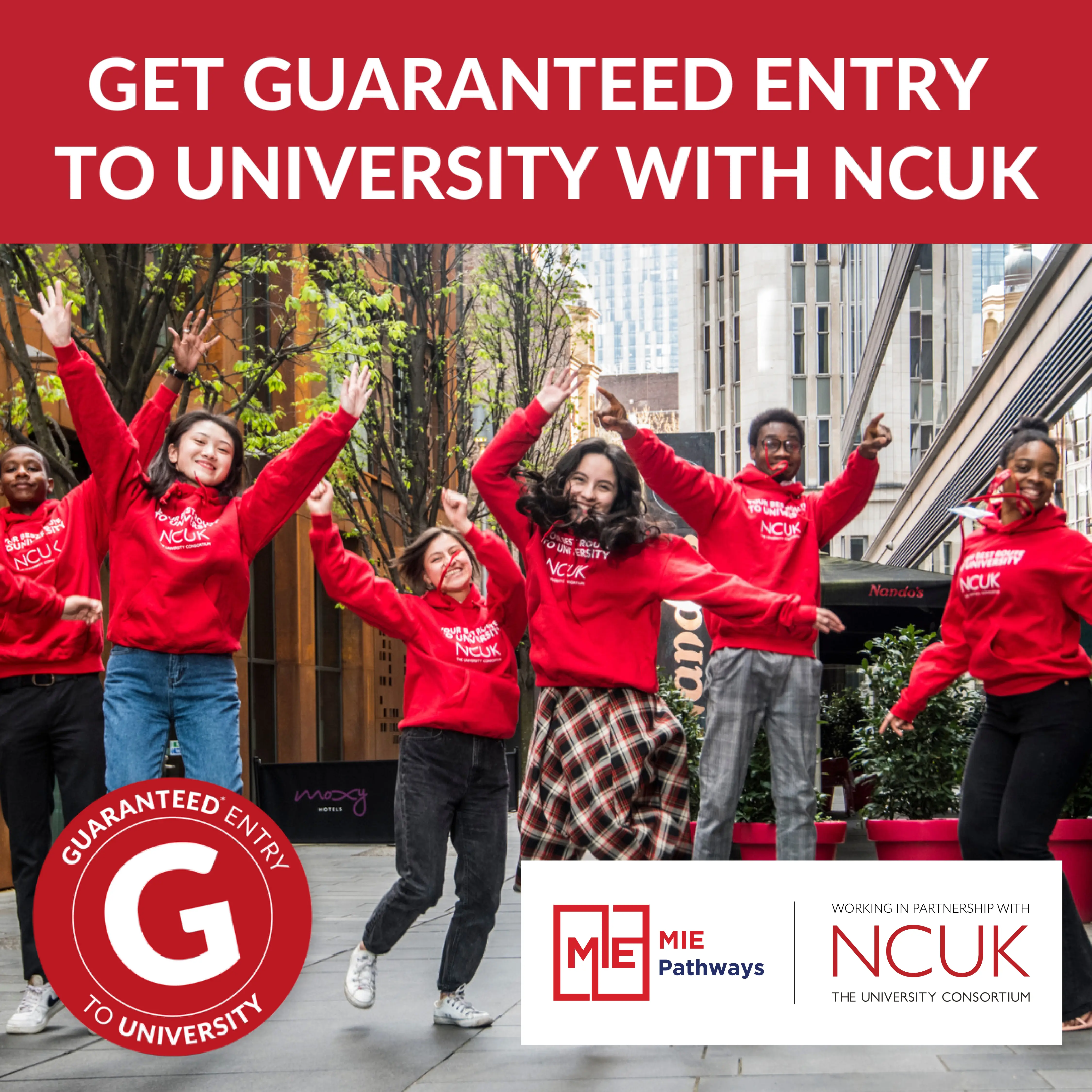 NCUK to launch foundation pathway in Bangladesh
